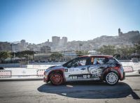 CITROËN C3 R5 seconda alla 103^ TARGA FLORIO